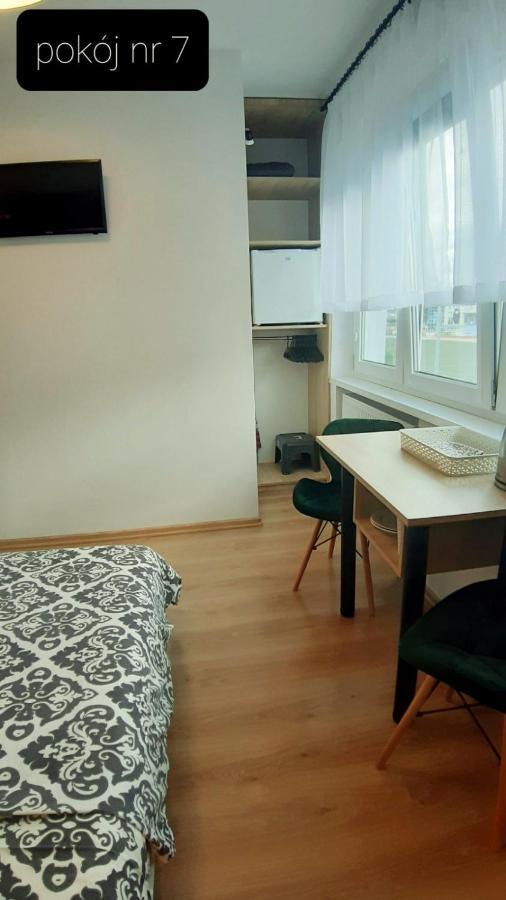 Pokoje Goscinne Gasowscy Dzieci Od 12 Roku Zycia Miedzyzdroje Luaran gambar