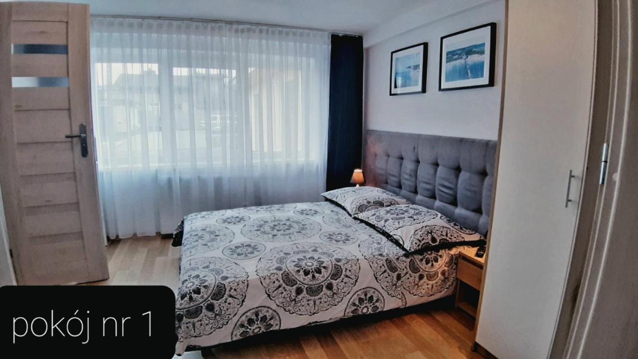 Pokoje Goscinne Gasowscy Dzieci Od 12 Roku Zycia Miedzyzdroje Luaran gambar