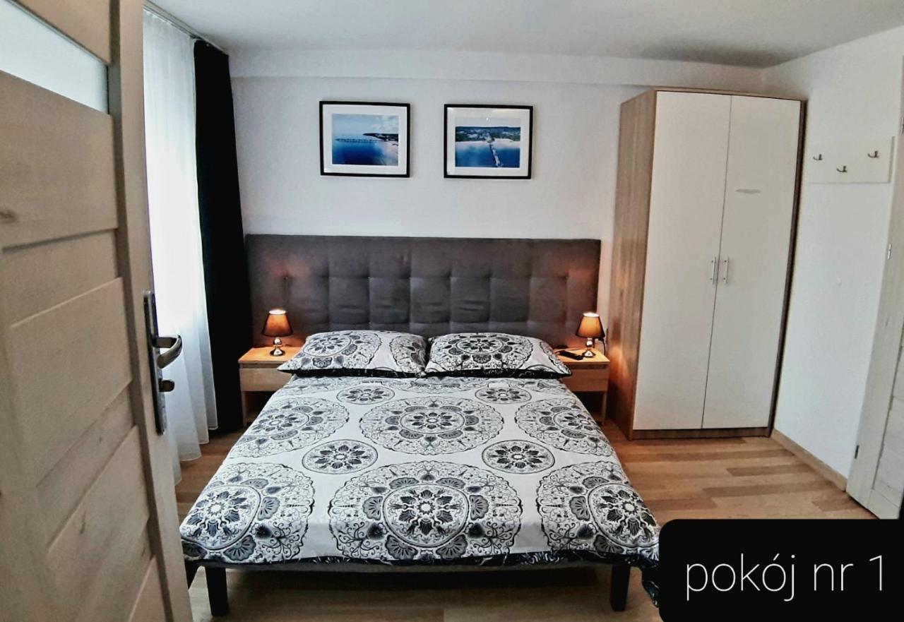 Pokoje Goscinne Gasowscy Dzieci Od 12 Roku Zycia Miedzyzdroje Luaran gambar