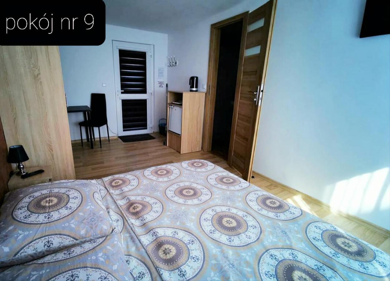 Pokoje Goscinne Gasowscy Dzieci Od 12 Roku Zycia Miedzyzdroje Luaran gambar