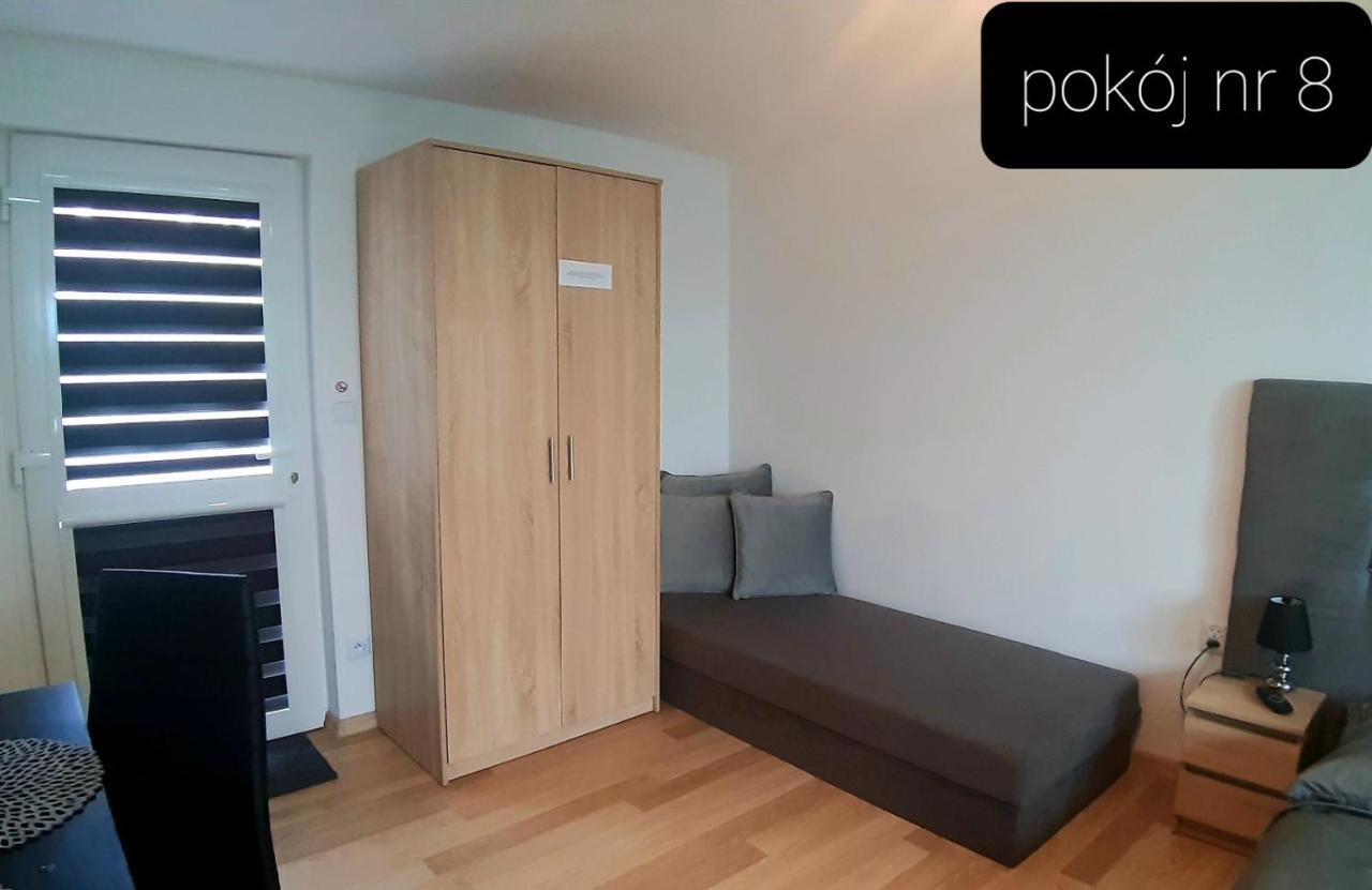 Pokoje Goscinne Gasowscy Dzieci Od 12 Roku Zycia Miedzyzdroje Luaran gambar