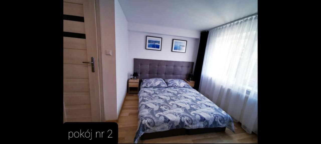 Pokoje Goscinne Gasowscy Dzieci Od 12 Roku Zycia Miedzyzdroje Luaran gambar