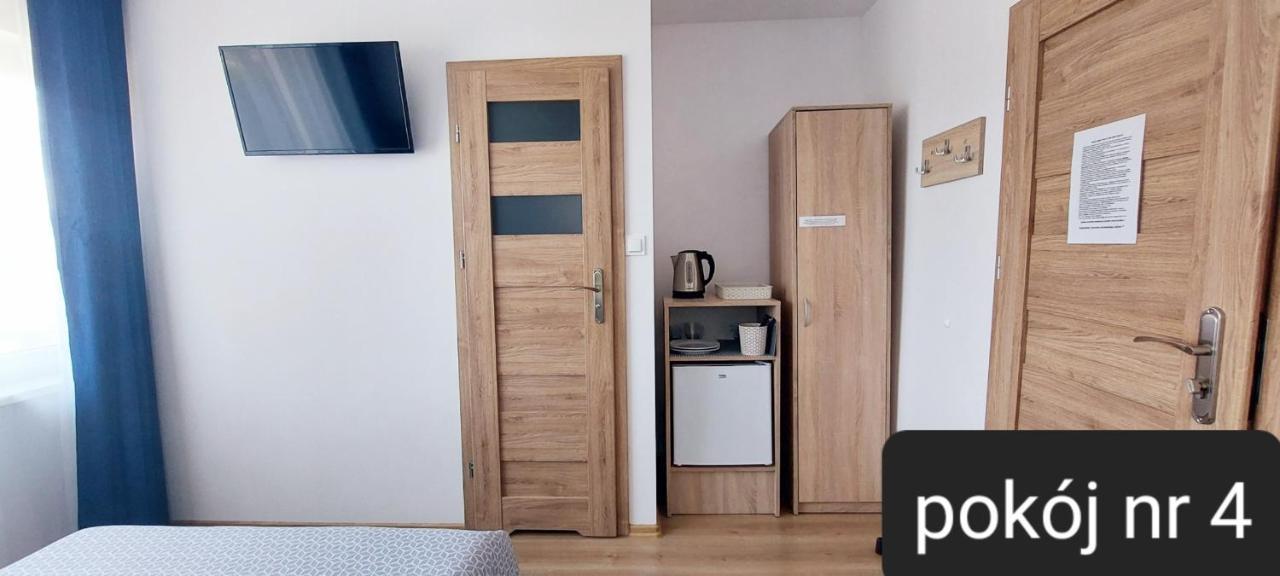 Pokoje Goscinne Gasowscy Dzieci Od 12 Roku Zycia Miedzyzdroje Luaran gambar