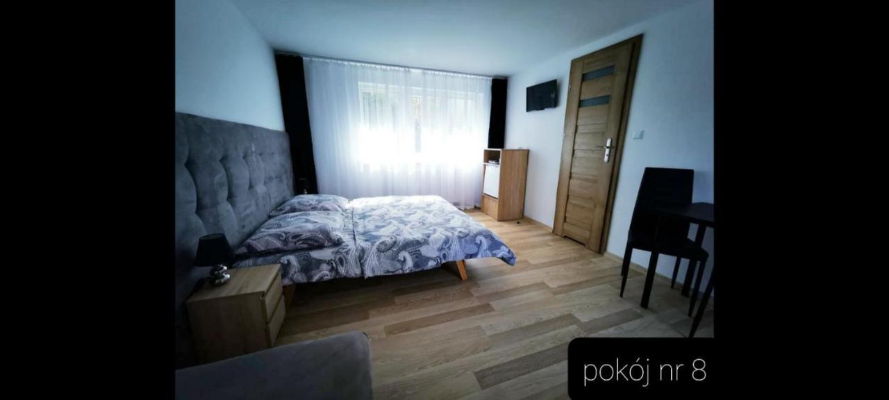 Pokoje Goscinne Gasowscy Dzieci Od 12 Roku Zycia Miedzyzdroje Luaran gambar